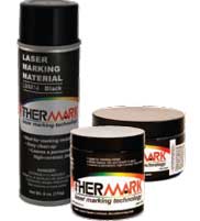 TherMark marking spray