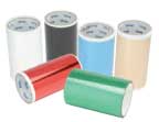 laser colored foils