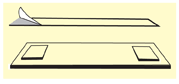 magnetic strip