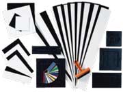 G. Raised letter signage systems materials and frames
