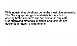 industrial applications designed for harsh environments